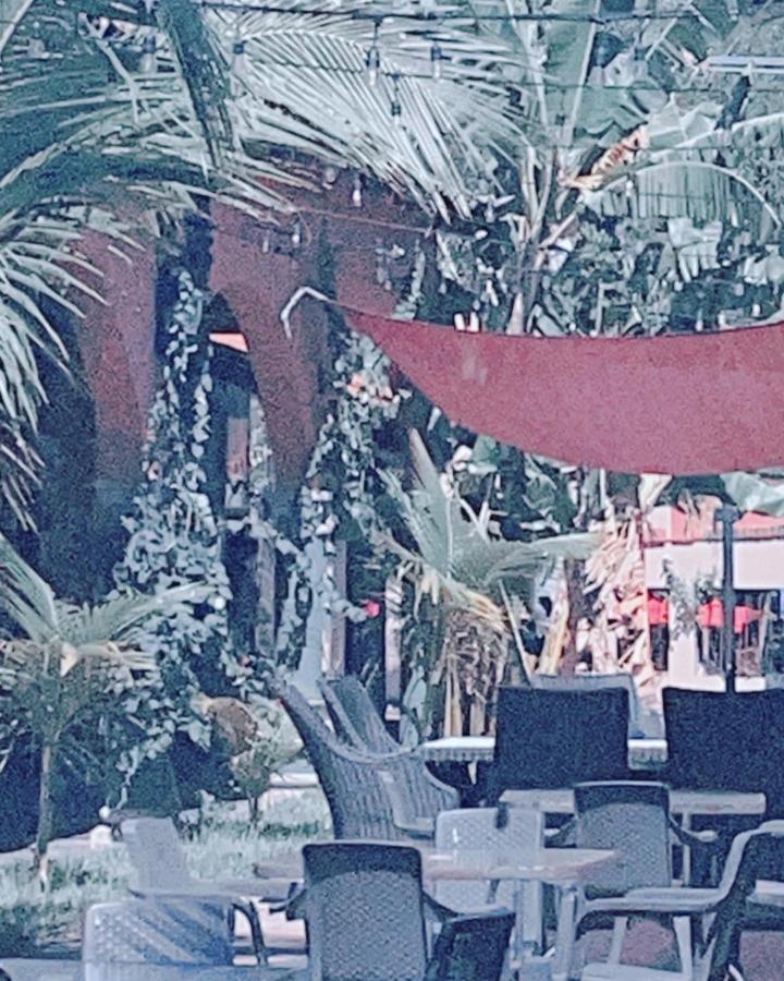 Sambo Mambo Beach Hotel El Cuco Kültér fotó