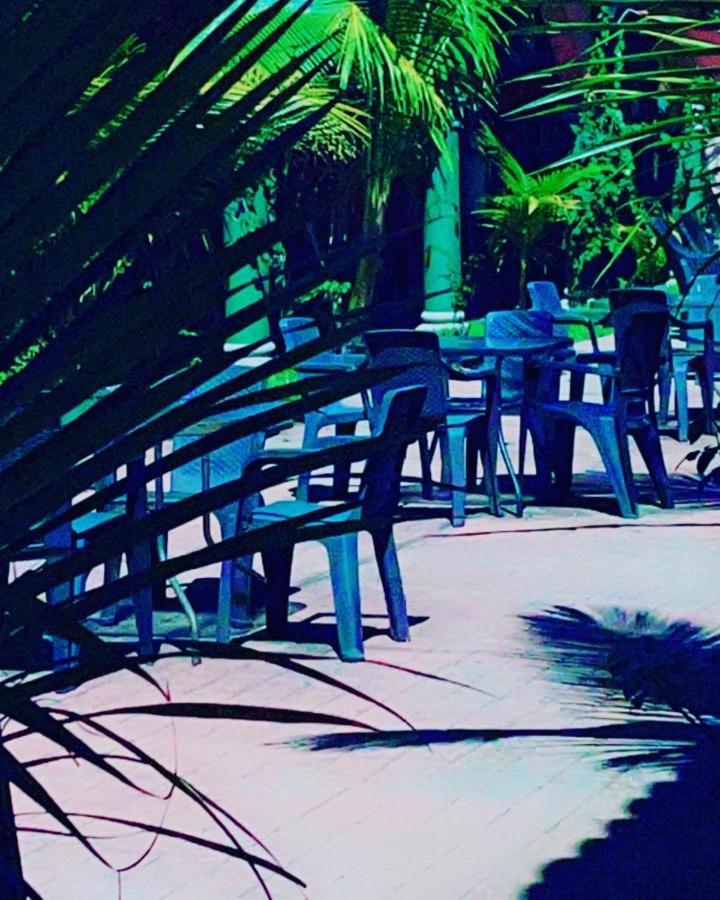 Sambo Mambo Beach Hotel El Cuco Kültér fotó