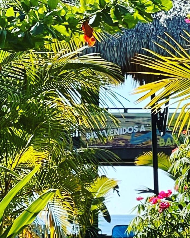 Sambo Mambo Beach Hotel El Cuco Kültér fotó