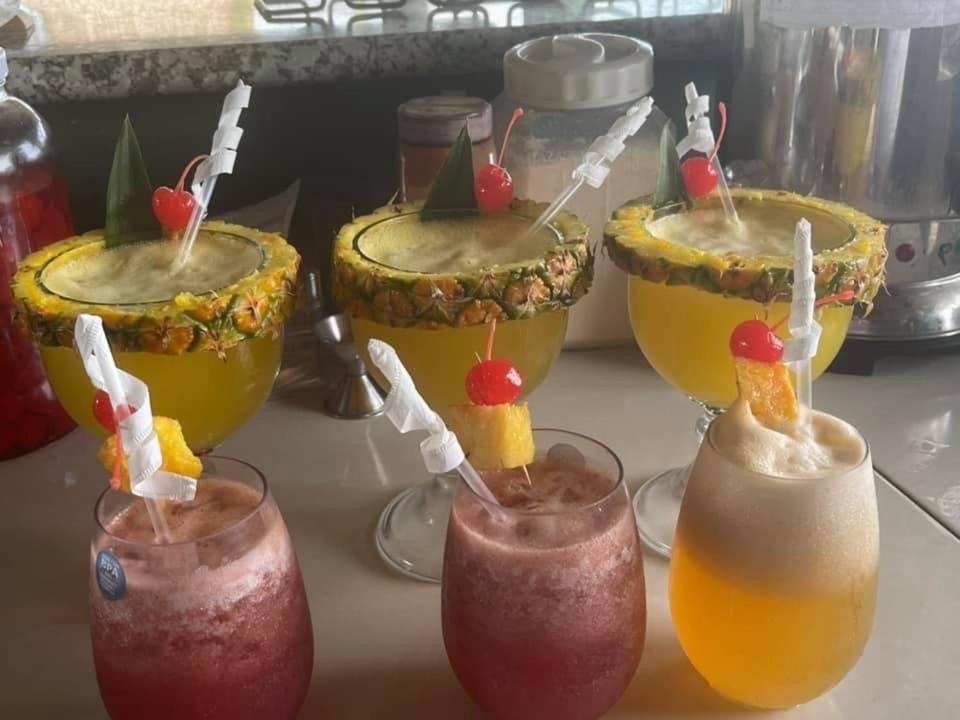 Sambo Mambo Beach Hotel El Cuco Kültér fotó