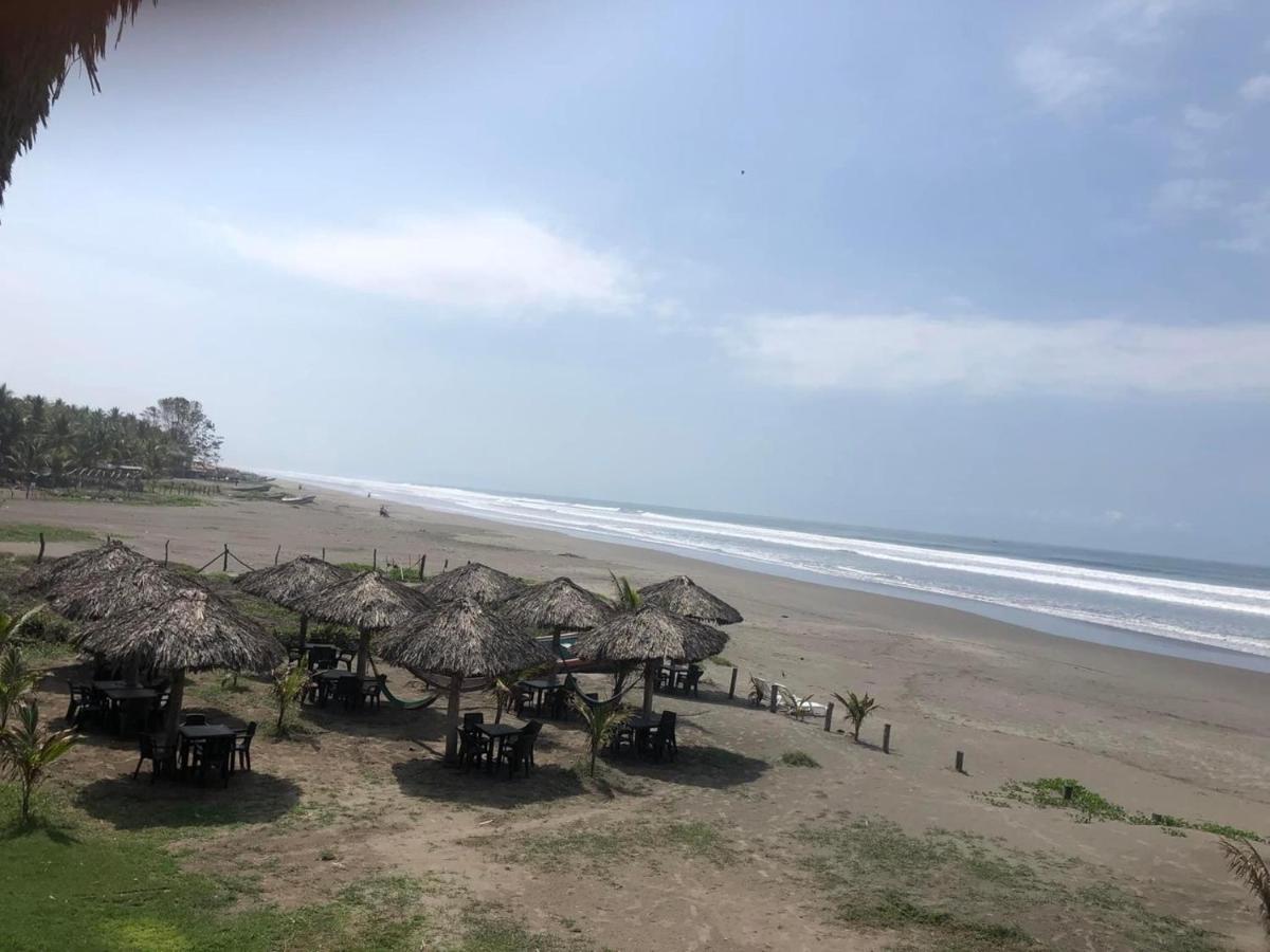 Sambo Mambo Beach Hotel El Cuco Kültér fotó