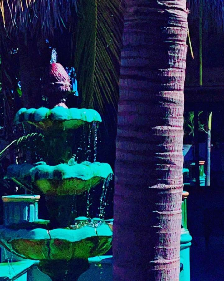 Sambo Mambo Beach Hotel El Cuco Kültér fotó