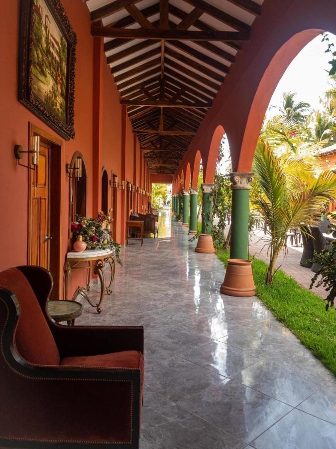 Sambo Mambo Beach Hotel El Cuco Kültér fotó